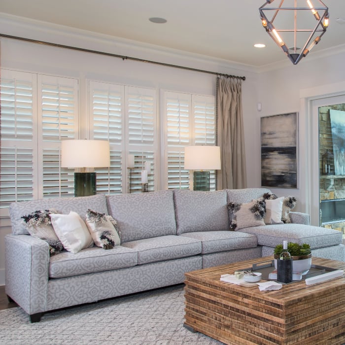 Custom Window Shades For Your Home  Sunburst Shutters, Shades & Blinds