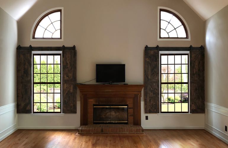 The Best Uses For Sliding Barn Doors In Dallas Homes Sunburst