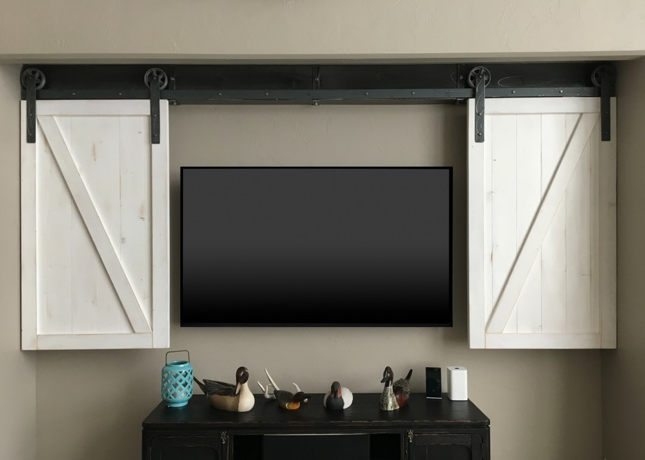 The Best Uses For Sliding Barn Doors In Dallas Homes Sunburst