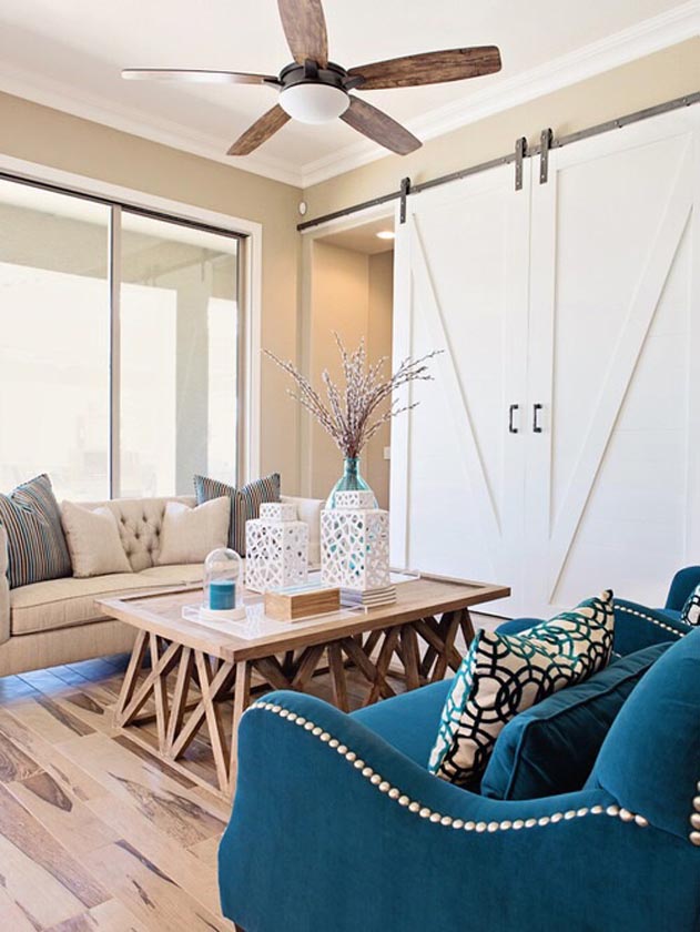 The Best Uses For Sliding Barn Doors In Dallas Homes Sunburst