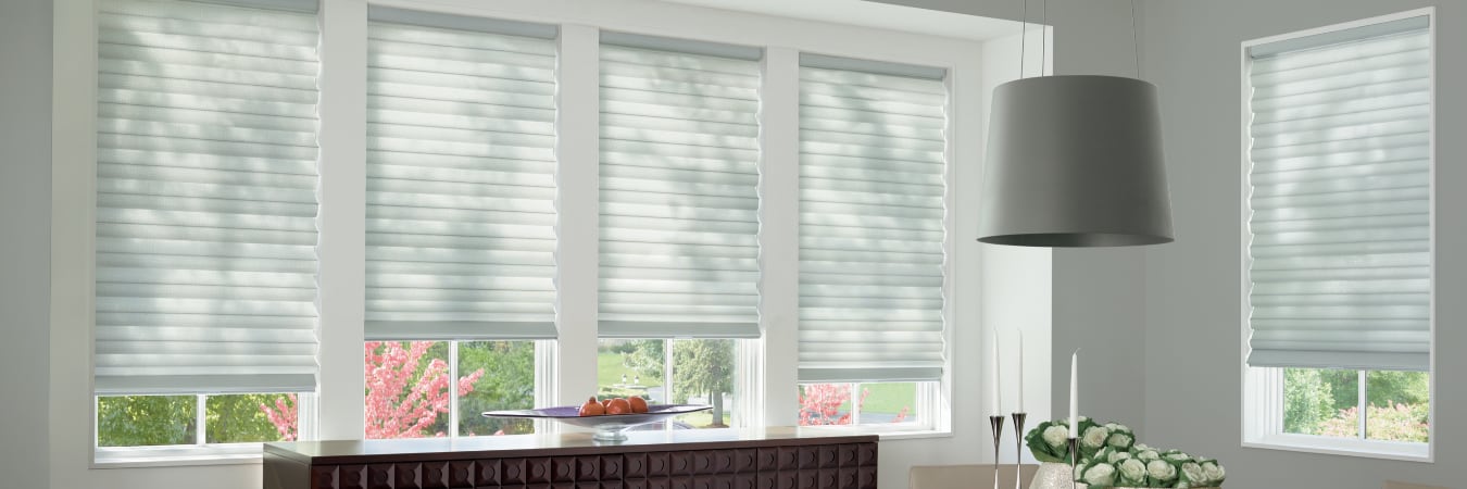 Top Window Treatments For Bullnose Windows In Dallas | Sunburst ...