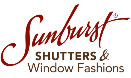 Sunburst Shutters Dallas Logo